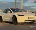 Белый Тесла Модель 3, объемом двигателя 0 л и пробегом 12 тыс. км за 27000 $, фото 1 на Automoto.ua
