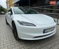 Белый Тесла Модель 3, объемом двигателя 0 л и пробегом 13 тыс. км за 28999 $, фото 4 на Automoto.ua