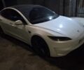 Белый Тесла Модель 3, объемом двигателя 0 л и пробегом 20 тыс. км за 33000 $, фото 1 на Automoto.ua