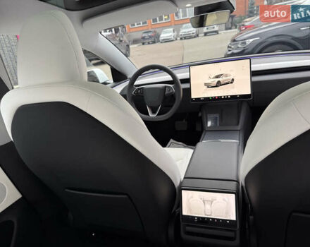 Білий Тесла Модель 3, об'ємом двигуна 0 л та пробігом 4 тис. км за 27999 $, фото 21 на Automoto.ua
