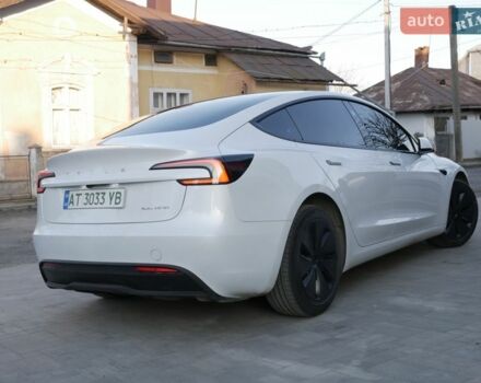 Белый Тесла Модель 3, объемом двигателя 0 л и пробегом 39 тыс. км за 34999 $, фото 13 на Automoto.ua