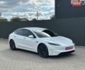 Білий Тесла Модель 3, об'ємом двигуна 0 л та пробігом 32 тис. км за 26000 $, фото 5 на Automoto.ua