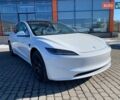 Белый Тесла Модель 3, объемом двигателя 0 л и пробегом 1 тыс. км за 28900 $, фото 1 на Automoto.ua
