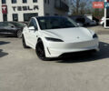 Білий Тесла Модель 3, об'ємом двигуна 0 л та пробігом 1 тис. км за 47500 $, фото 1 на Automoto.ua