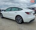 Белый Тесла Модель 3, объемом двигателя 0 л и пробегом 48 тыс. км за 9800 $, фото 1 на Automoto.ua