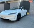 Білий Тесла Модель 3, об'ємом двигуна 0 л та пробігом 37 тис. км за 31500 $, фото 1 на Automoto.ua