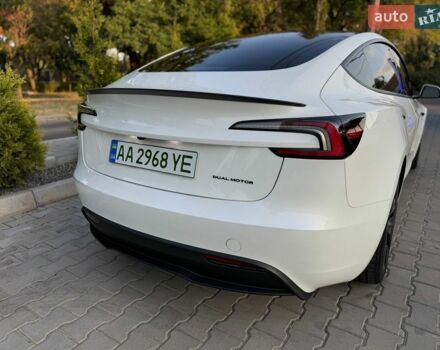 Білий Тесла Модель 3, об'ємом двигуна 0 л та пробігом 24 тис. км за 31999 $, фото 18 на Automoto.ua