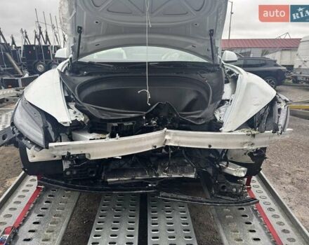 Білий Тесла Модель 3, об'ємом двигуна 0 л та пробігом 3 тис. км за 24500 $, фото 18 на Automoto.ua