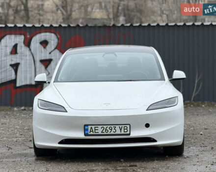 Білий Тесла Модель 3, об'ємом двигуна 0 л та пробігом 20 тис. км за 20999 $, фото 7 на Automoto.ua