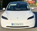 Белый Тесла Модель 3, объемом двигателя 0 л и пробегом 25 тыс. км за 25999 $, фото 2 на Automoto.ua