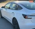 Белый Тесла Модель 3, объемом двигателя 0 л и пробегом 25 тыс. км за 25999 $, фото 16 на Automoto.ua