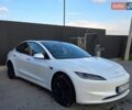Белый Тесла Модель 3, объемом двигателя 0 л и пробегом 20 тыс. км за 32000 $, фото 1 на Automoto.ua