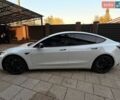 Белый Тесла Модель 3, объемом двигателя 0 л и пробегом 22 тыс. км за 38500 $, фото 1 на Automoto.ua