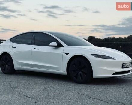 Белый Тесла Модель 3, объемом двигателя 0 л и пробегом 14 тыс. км за 27500 $, фото 20 на Automoto.ua