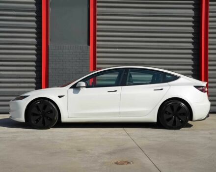 Белый Тесла Модель 3, объемом двигателя 0 л и пробегом 16 тыс. км за 15200 $, фото 3 на Automoto.ua