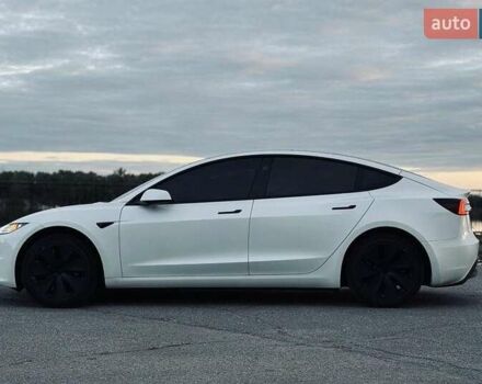 Белый Тесла Модель 3, объемом двигателя 0 л и пробегом 14 тыс. км за 27500 $, фото 16 на Automoto.ua