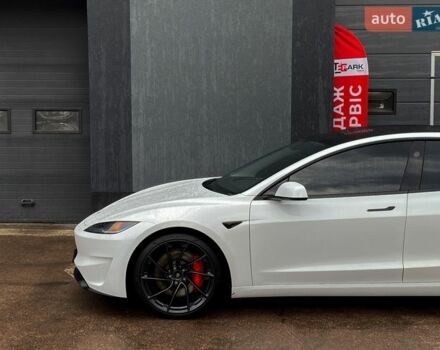 Білий Тесла Модель 3, об'ємом двигуна 0 л та пробігом 20 тис. км за 39999 $, фото 4 на Automoto.ua