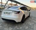 Белый Тесла Модель 3, объемом двигателя 0 л и пробегом 7 тыс. км за 26500 $, фото 7 на Automoto.ua