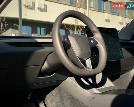 Белый Тесла Модель 3, объемом двигателя 0 л и пробегом 1 тыс. км за 36000 $, фото 23 на Automoto.ua