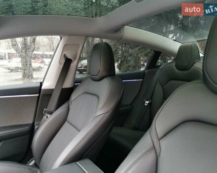 Белый Тесла Модель 3, объемом двигателя 0 л и пробегом 5 тыс. км за 30000 $, фото 12 на Automoto.ua