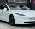 Белый Тесла Модель 3, объемом двигателя 0 л и пробегом 34 тыс. км за 25300 $, фото 4 на Automoto.ua