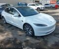 Білий Тесла Модель 3, об'ємом двигуна 0 л та пробігом 39 тис. км за 8700 $, фото 1 на Automoto.ua