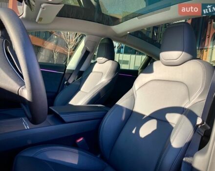 Белый Тесла Модель 3, объемом двигателя 0 л и пробегом 1 тыс. км за 36000 $, фото 18 на Automoto.ua