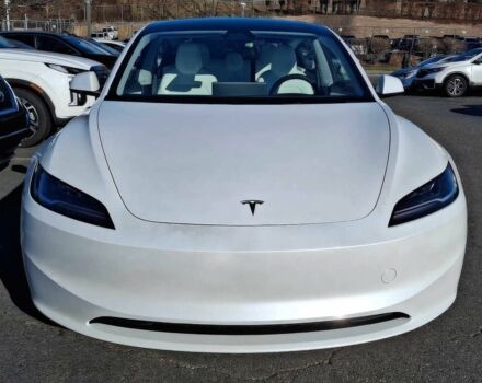 Білий Тесла Модель 3, об'ємом двигуна 0 л та пробігом 26 тис. км за 15000 $, фото 1 на Automoto.ua