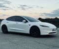 Білий Тесла Модель 3, об'ємом двигуна 0 л та пробігом 6 тис. км за 28000 $, фото 23 на Automoto.ua