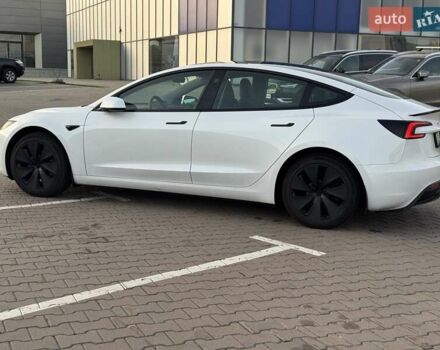 Белый Тесла Модель 3, объемом двигателя 0 л и пробегом 12 тыс. км за 27000 $, фото 16 на Automoto.ua