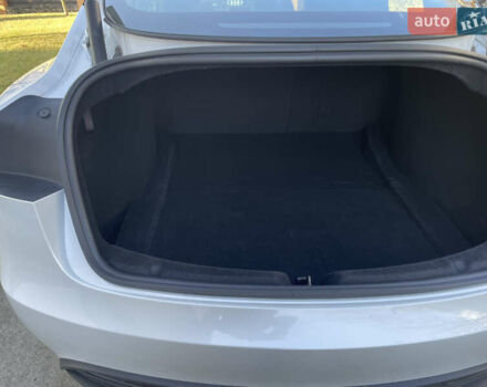 Білий Тесла Модель 3, об'ємом двигуна 0 л та пробігом 45 тис. км за 24000 $, фото 12 на Automoto.ua