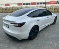 Белый Тесла Модель 3, объемом двигателя 0 л и пробегом 7 тыс. км за 27900 $, фото 4 на Automoto.ua