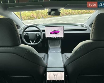 Білий Тесла Модель 3, об'ємом двигуна 0 л та пробігом 7 тис. км за 26300 $, фото 13 на Automoto.ua