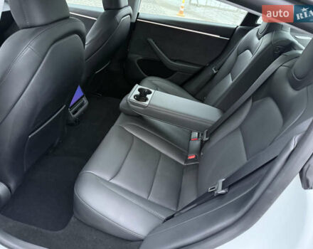 Білий Тесла Модель 3, об'ємом двигуна 0 л та пробігом 3 тис. км за 29900 $, фото 13 на Automoto.ua