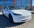Белый Тесла Модель 3, объемом двигателя 0 л и пробегом 1 тыс. км за 28900 $, фото 1 на Automoto.ua