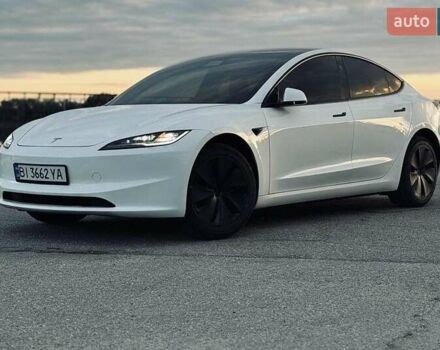 Белый Тесла Модель 3, объемом двигателя 0 л и пробегом 14 тыс. км за 27500 $, фото 14 на Automoto.ua
