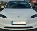 Белый Тесла Модель 3, объемом двигателя 0 л и пробегом 8 тыс. км за 29777 $, фото 1 на Automoto.ua