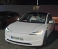 Белый Тесла Модель 3, объемом двигателя 0 л и пробегом 3 тыс. км за 27500 $, фото 1 на Automoto.ua