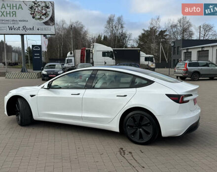 Білий Тесла Модель 3, об'ємом двигуна 0 л та пробігом 3 тис. км за 29000 $, фото 29 на Automoto.ua