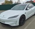 Білий Тесла Модель 3, об'ємом двигуна 0 л та пробігом 4 тис. км за 30900 $, фото 1 на Automoto.ua