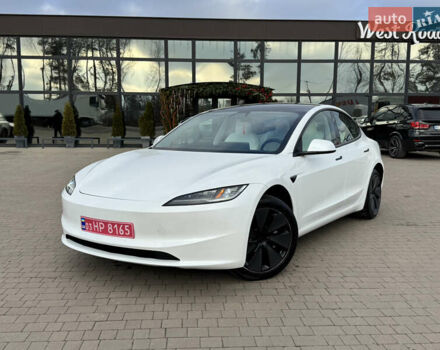 Білий Тесла Модель 3, об'ємом двигуна 0 л та пробігом 3 тис. км за 29000 $, фото 35 на Automoto.ua