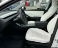 Белый Тесла Модель 3, объемом двигателя 0 л и пробегом 3 тыс. км за 27500 $, фото 20 на Automoto.ua