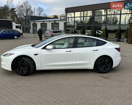 Білий Тесла Модель 3, об'ємом двигуна 0 л та пробігом 3 тис. км за 29000 $, фото 32 на Automoto.ua