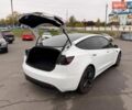 Белый Тесла Модель 3, объемом двигателя 0 л и пробегом 77 тыс. км за 31000 $, фото 34 на Automoto.ua