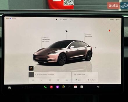 Білий Тесла Модель 3, об'ємом двигуна 0 л та пробігом 4 тис. км за 33999 $, фото 23 на Automoto.ua