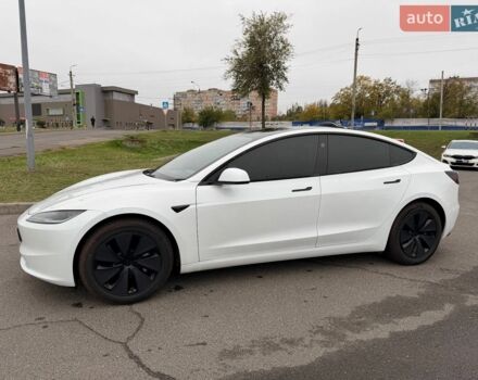 Белый Тесла Модель 3, объемом двигателя 0 л и пробегом 77 тыс. км за 31000 $, фото 14 на Automoto.ua