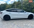 Белый Тесла Модель 3, объемом двигателя 0 л и пробегом 13 тыс. км за 30000 $, фото 4 на Automoto.ua
