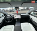 Білий Тесла Модель 3, об'ємом двигуна 0 л та пробігом 3 тис. км за 29000 $, фото 1 на Automoto.ua