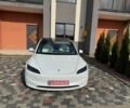 Білий Тесла Модель 3, об'ємом двигуна 0 л та пробігом 5 тис. км за 17900 $, фото 1 на Automoto.ua