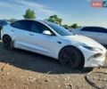 Білий Тесла Модель 3, об'ємом двигуна 0 л та пробігом 17 тис. км за 32500 $, фото 1 на Automoto.ua